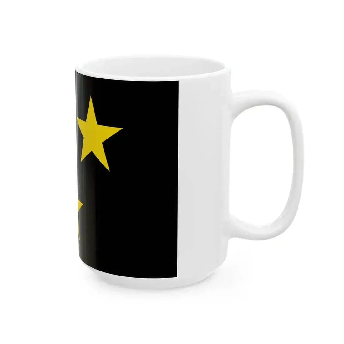 Musson Belgium (Belgium) White Coffee Mug - Go Mug Yourself