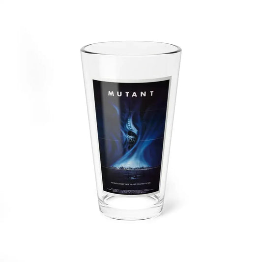 MUTANT 1984 Movie Poster - Pint Glass 16oz 16oz - Go Mug Yourself