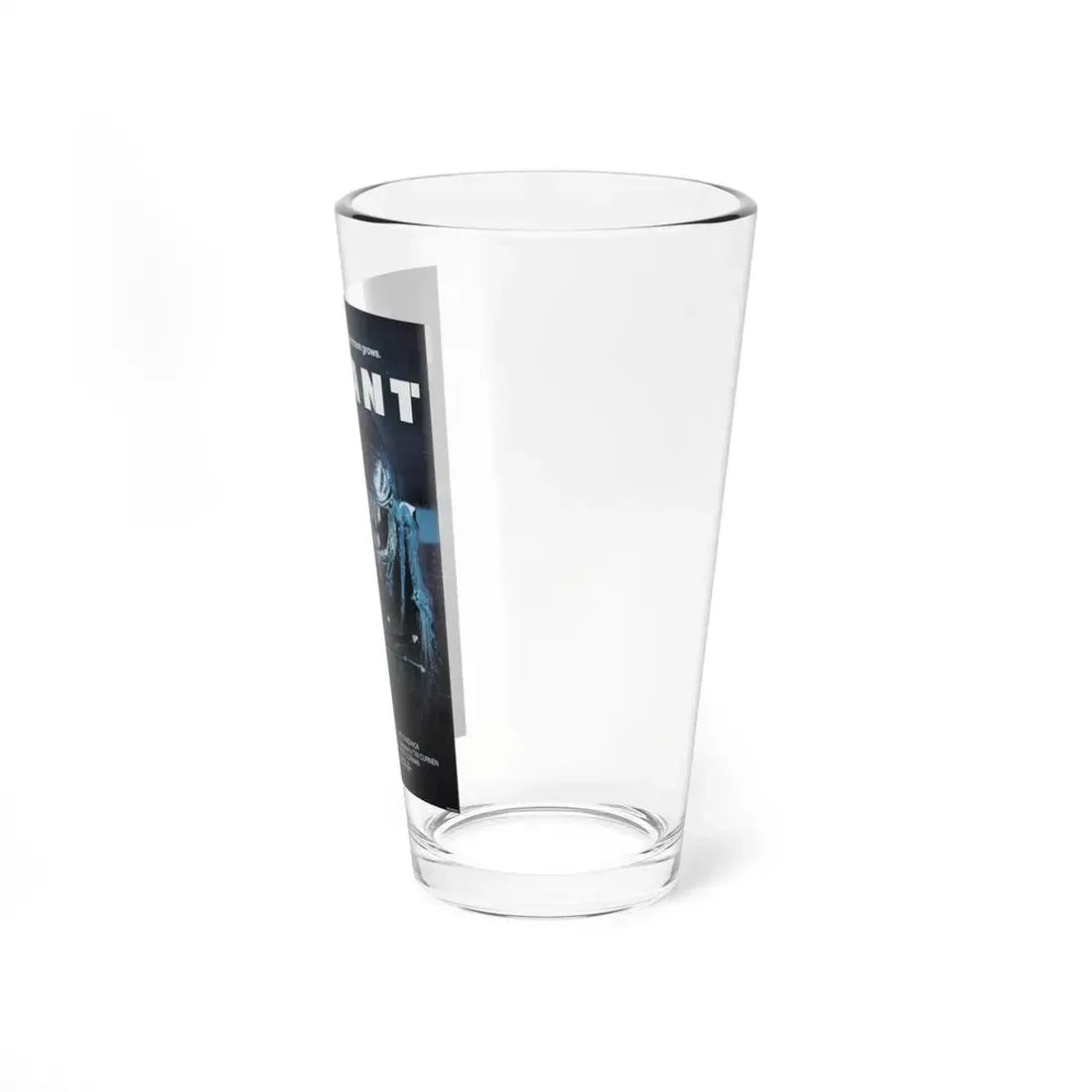 MUTANT (FORBIDDEN WORLD) 1982 Movie Poster - Pint Glass 16oz - Go Mug Yourself