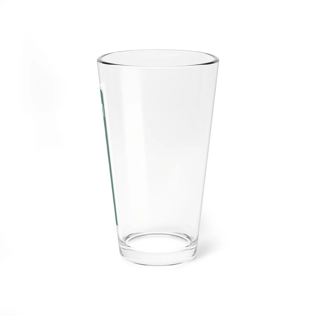 MUTCD-PR D10-3 (Puerto Rico) (Road Sign) Pint Glass 16oz - Go Mug Yourself