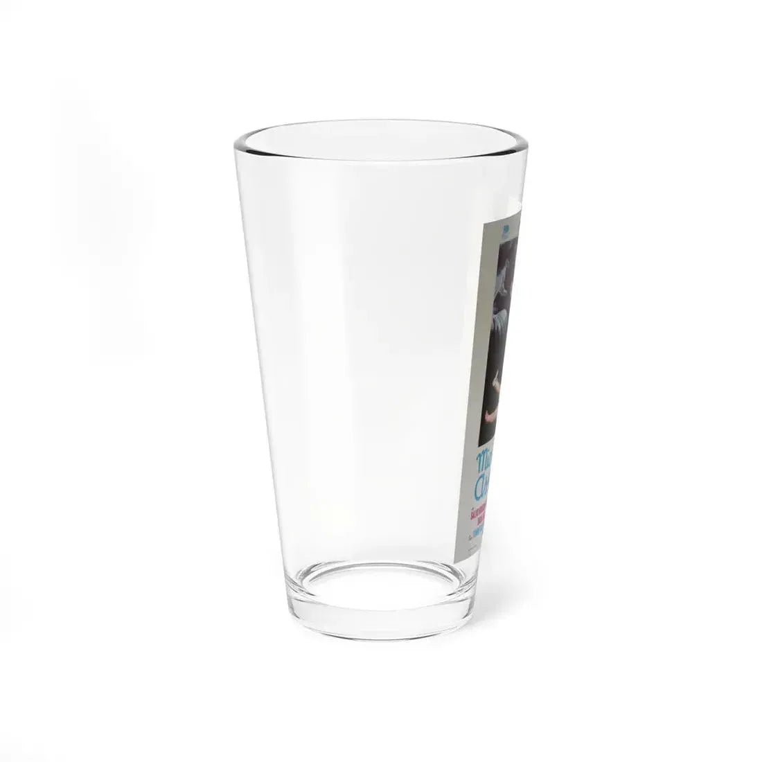 MY DEAR KILLER 1972 Movie Poster - Pint Glass 16oz - Go Mug Yourself