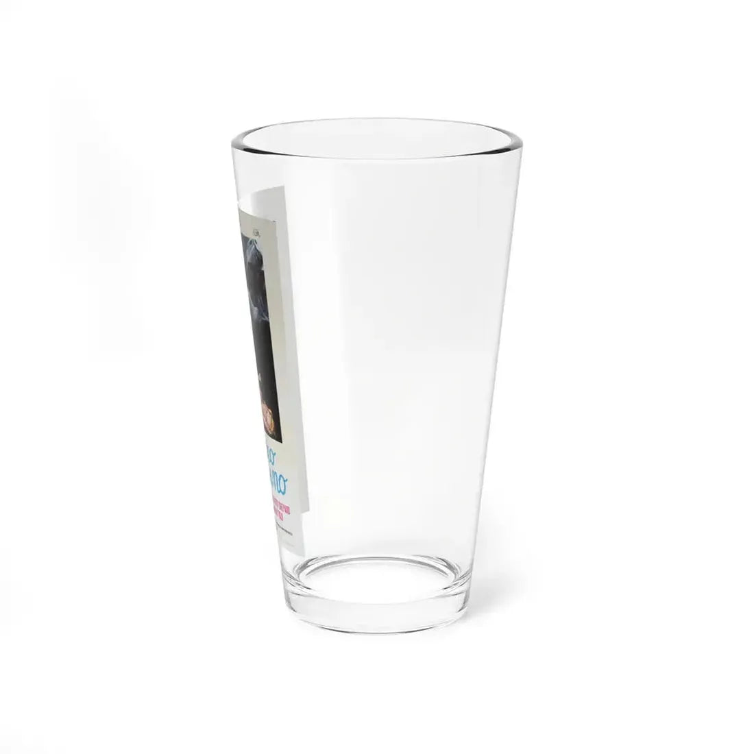 MY DEAR KILLER 1972 Movie Poster - Pint Glass 16oz - Go Mug Yourself