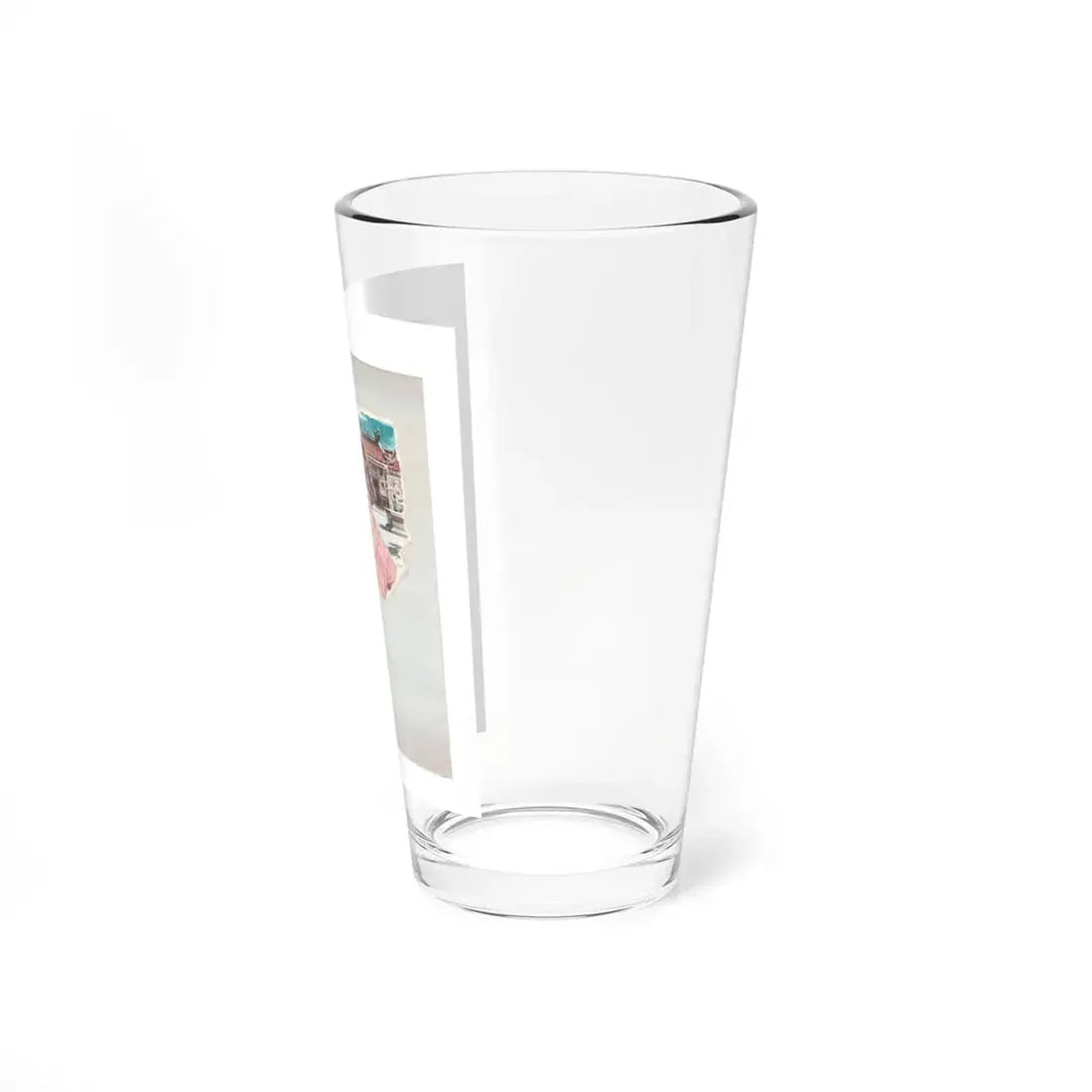 My Heart Has Its Love (Avalon Books, 1977) - Pint Glass 16oz - Go Mug Yourself