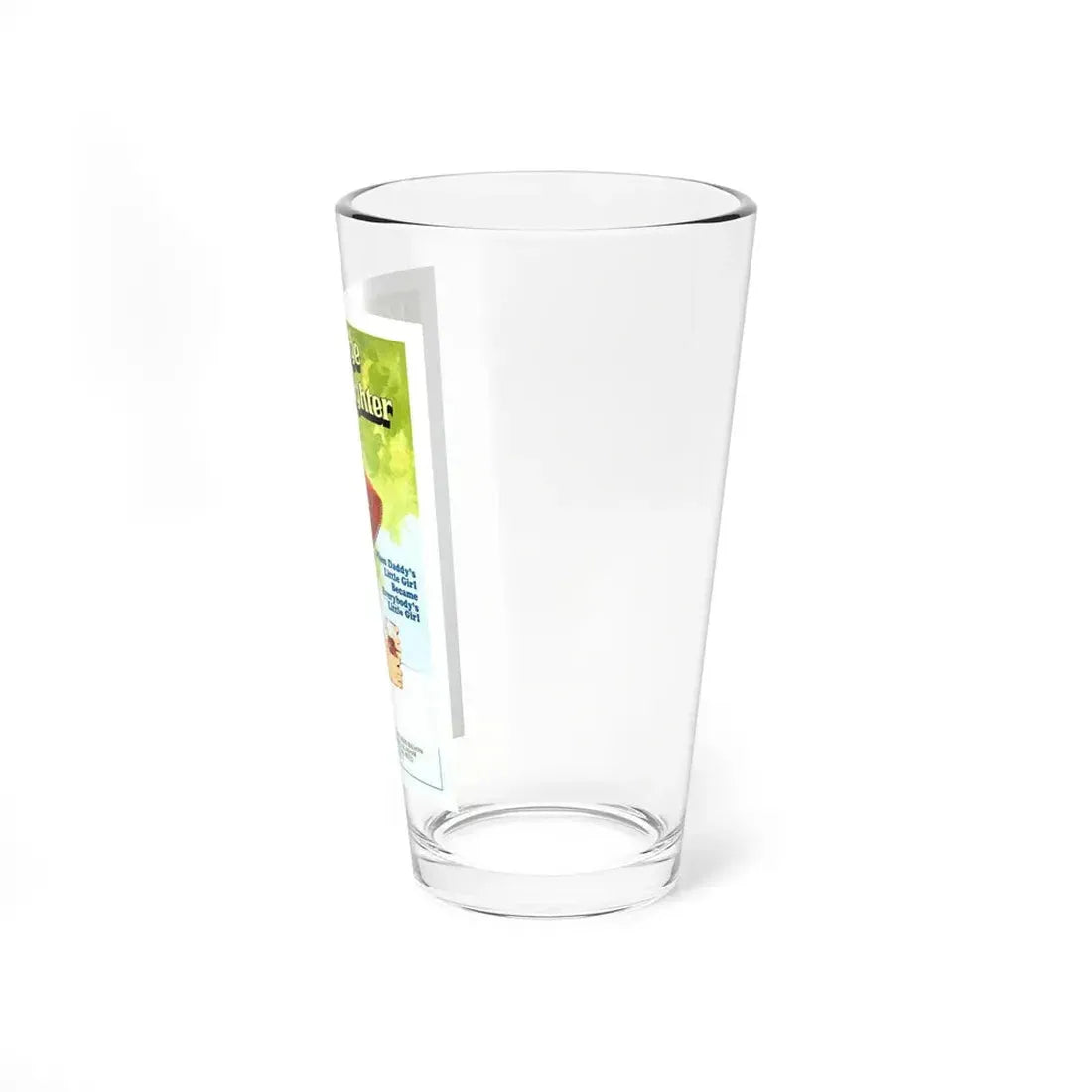 MY TEENAGE DAUGHTER 1956 Movie Poster - Pint Glass 16oz - Go Mug Yourself