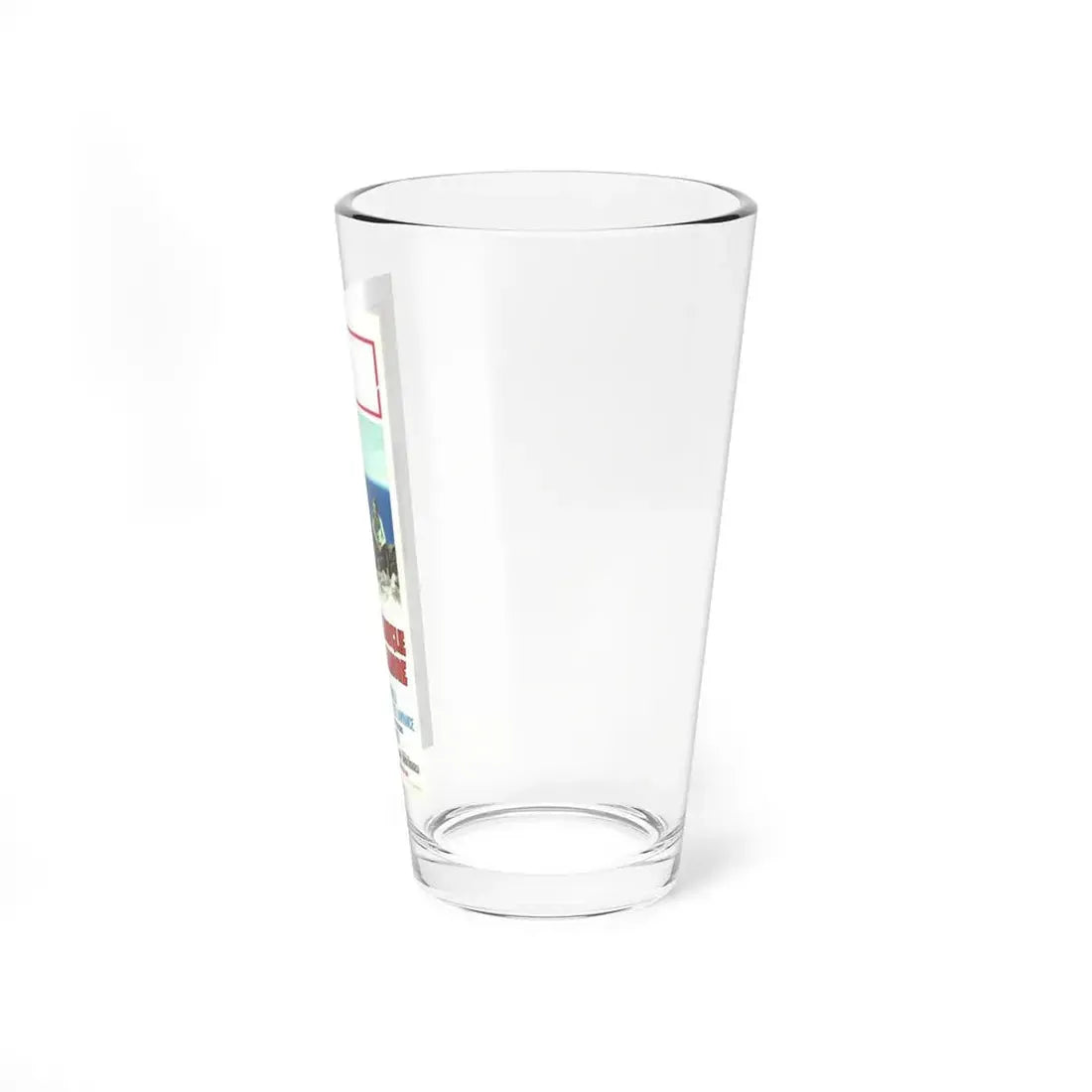 MY WIFE HAS A BODY TO DIE FOR 1973 Movie Poster - Pint Glass 16oz - Go Mug Yourself
