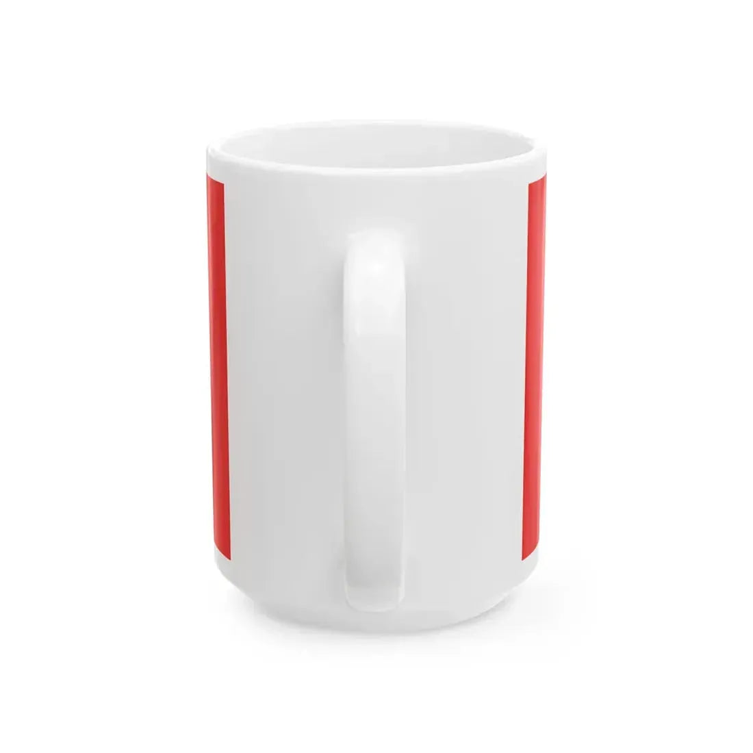 Myanmar Eastern Central RMC Flag (Myanmar) White Coffee Mug - Go Mug Yourself