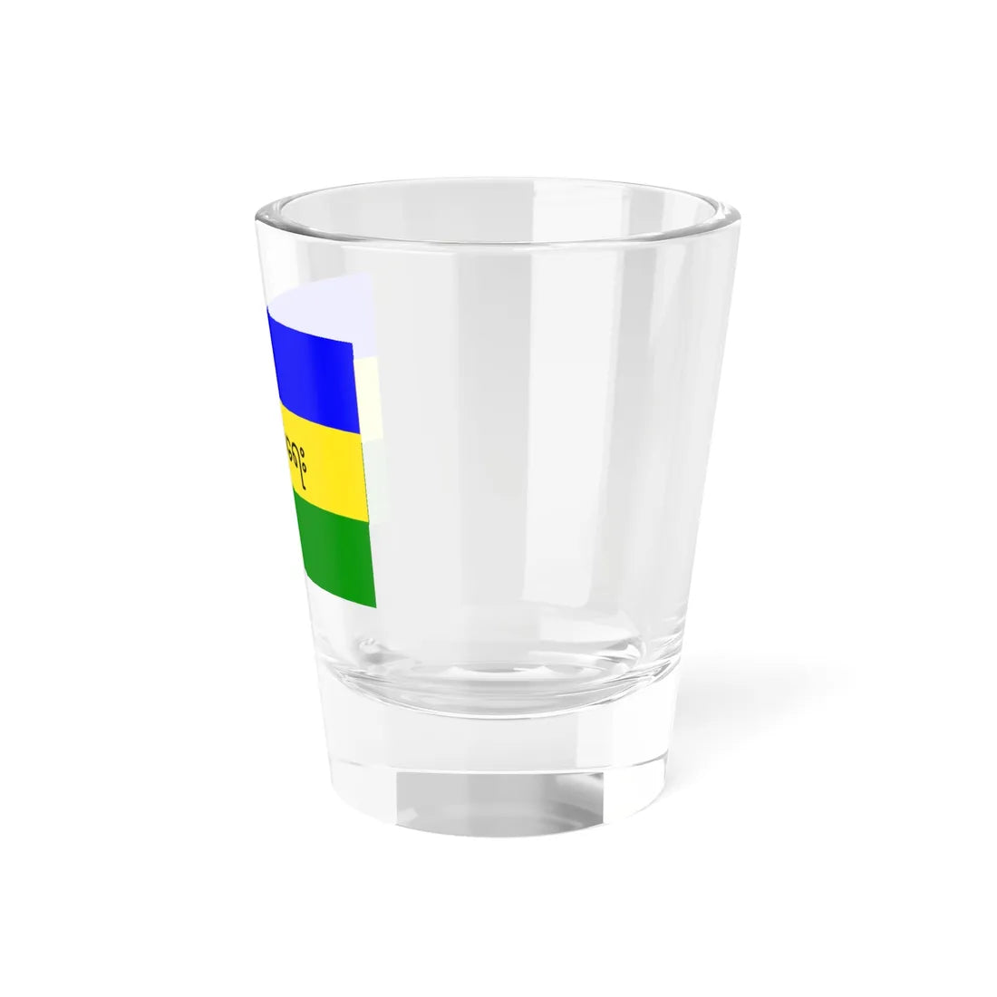 Myanmar MOHA Flag (Myanmar) Shot Glass 1.5oz - Go Mug Yourself