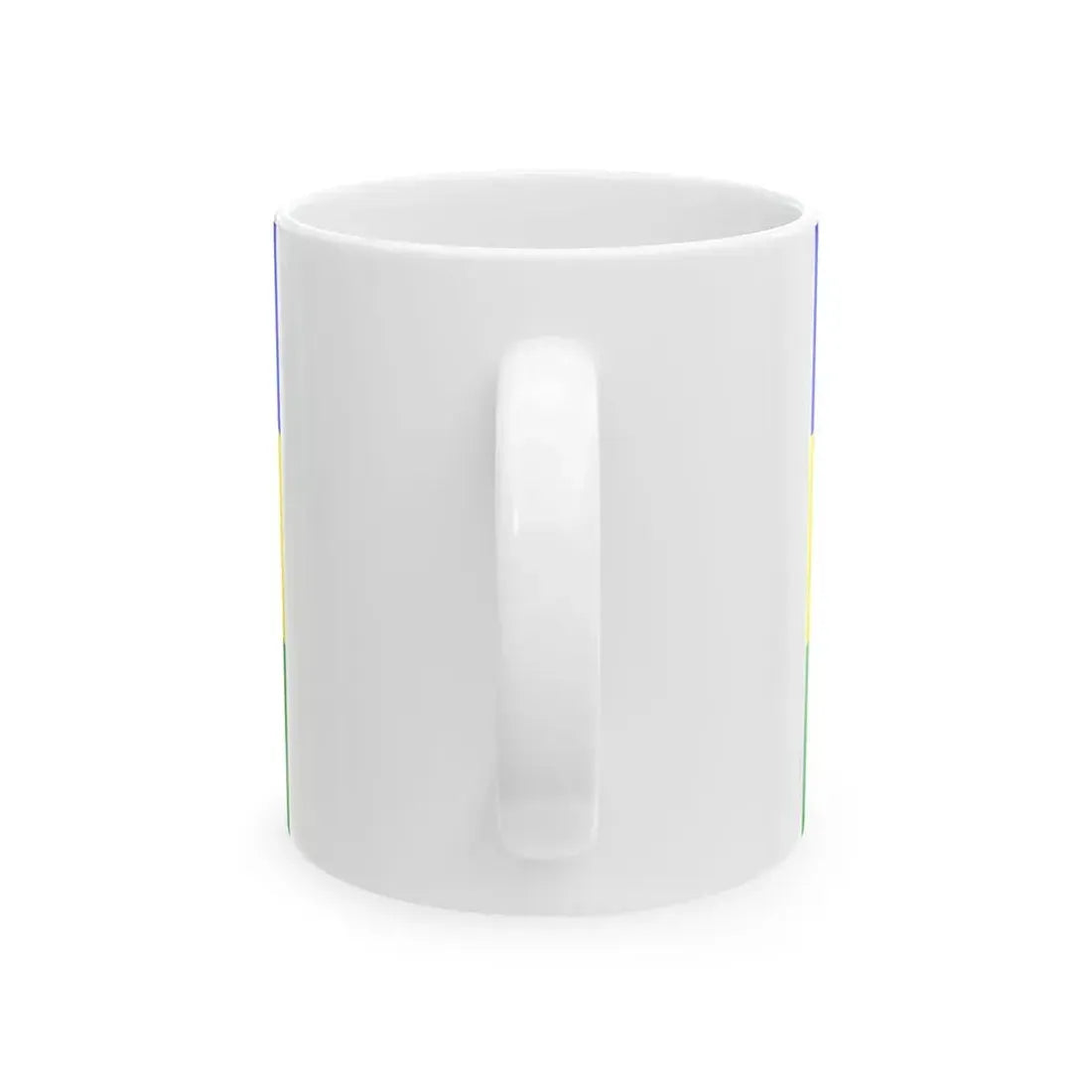 Myanmar MOHA Flag (Myanmar) White Coffee Mug - Go Mug Yourself