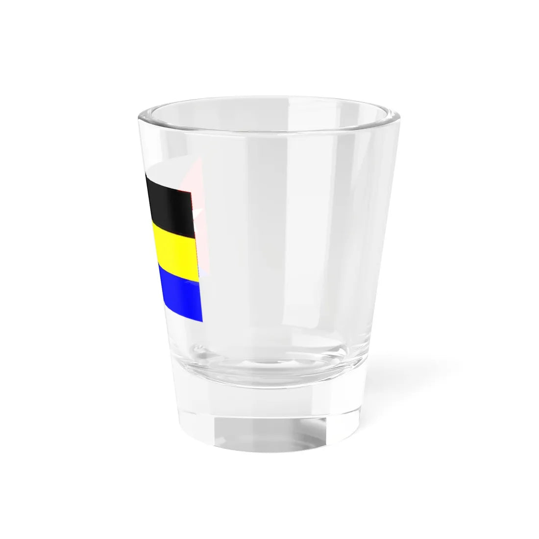 Myanmar National Liberation Army Flag (Myanmar) Shot Glass 1.5oz - Go Mug Yourself