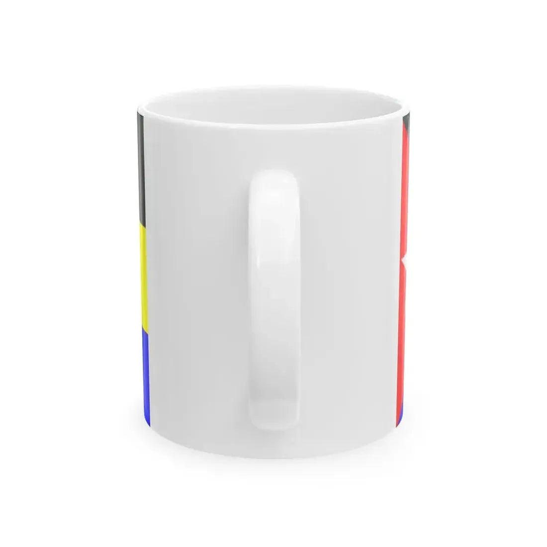 Myanmar National Liberation Army Flag (Myanmar) White Coffee Mug - Go Mug Yourself