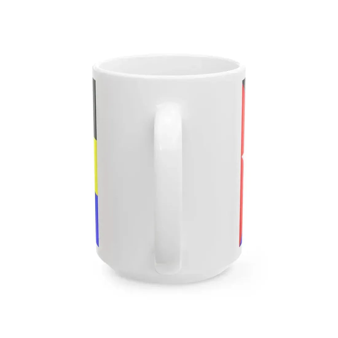 Myanmar National Liberation Army Flag (Myanmar) White Coffee Mug - Go Mug Yourself