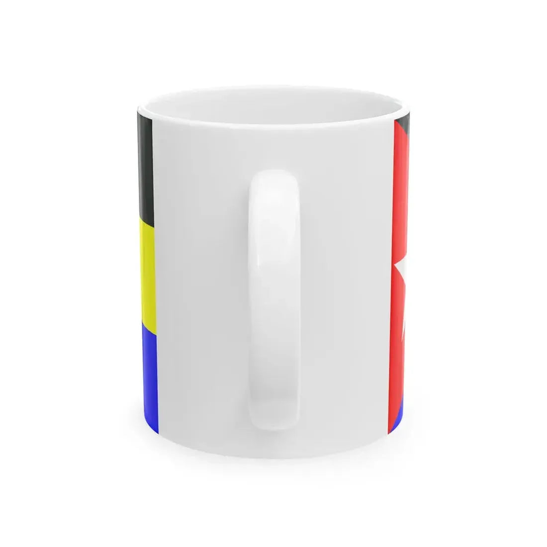 Myanmar National Liberation Army (Myanmar) White Coffee Mug - Go Mug Yourself