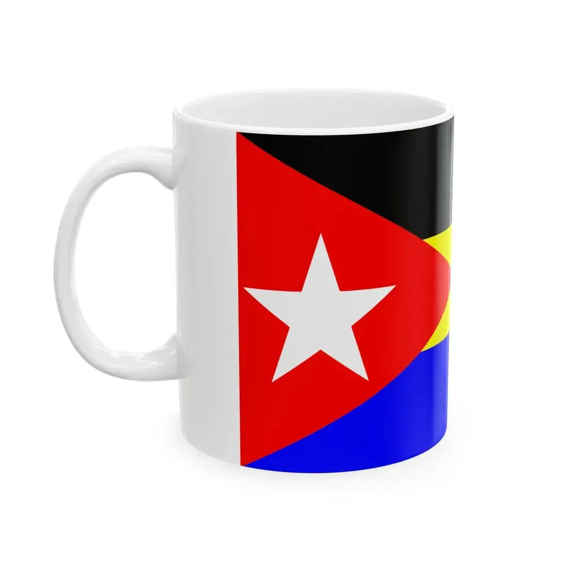 Myanmar National Liberation Army (Myanmar) White Coffee Mug - Go Mug Yourself