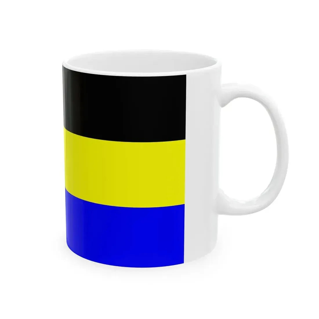 Myanmar National Liberation Army (Myanmar) White Coffee Mug - Go Mug Yourself