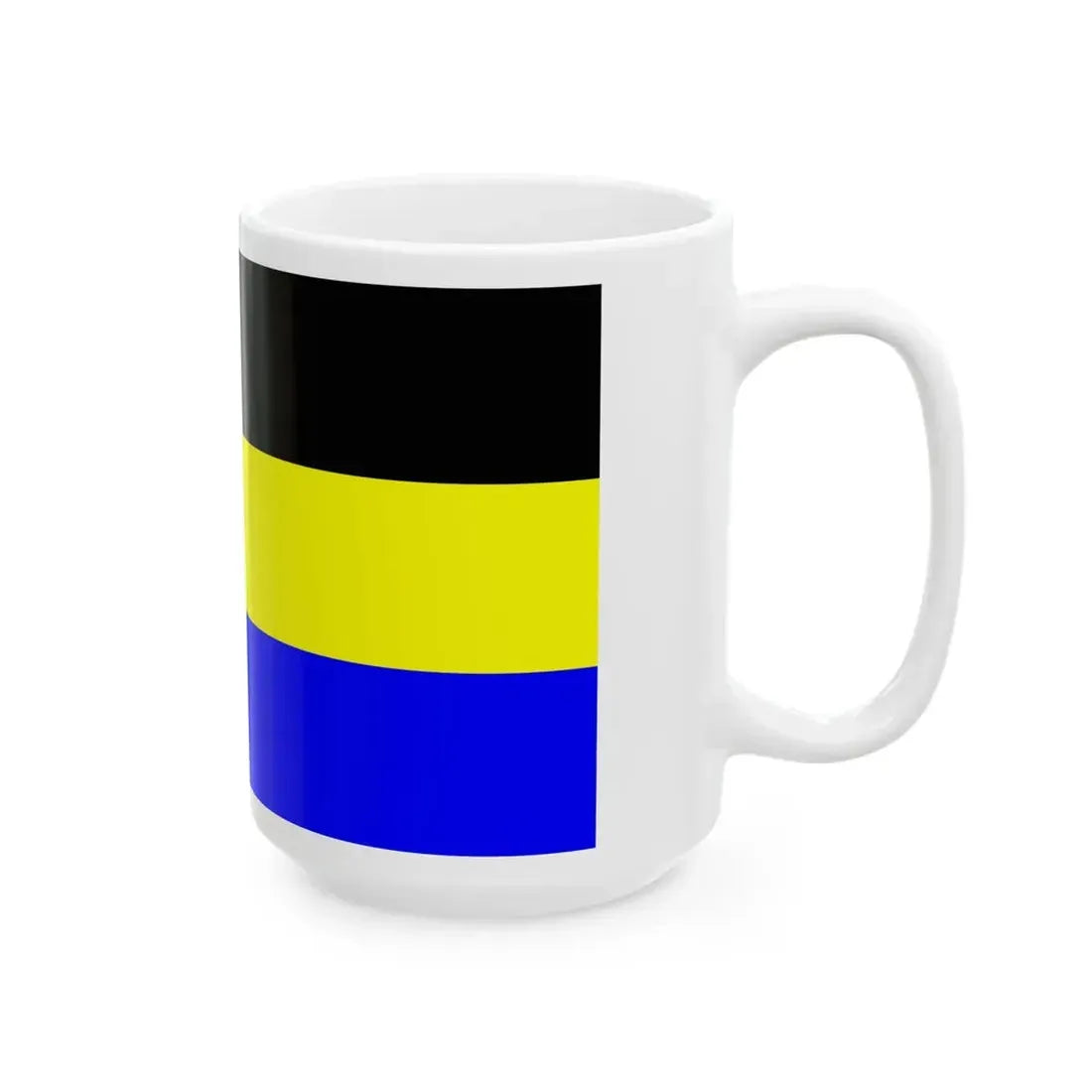 Myanmar National Liberation Army (Myanmar) White Coffee Mug - Go Mug Yourself
