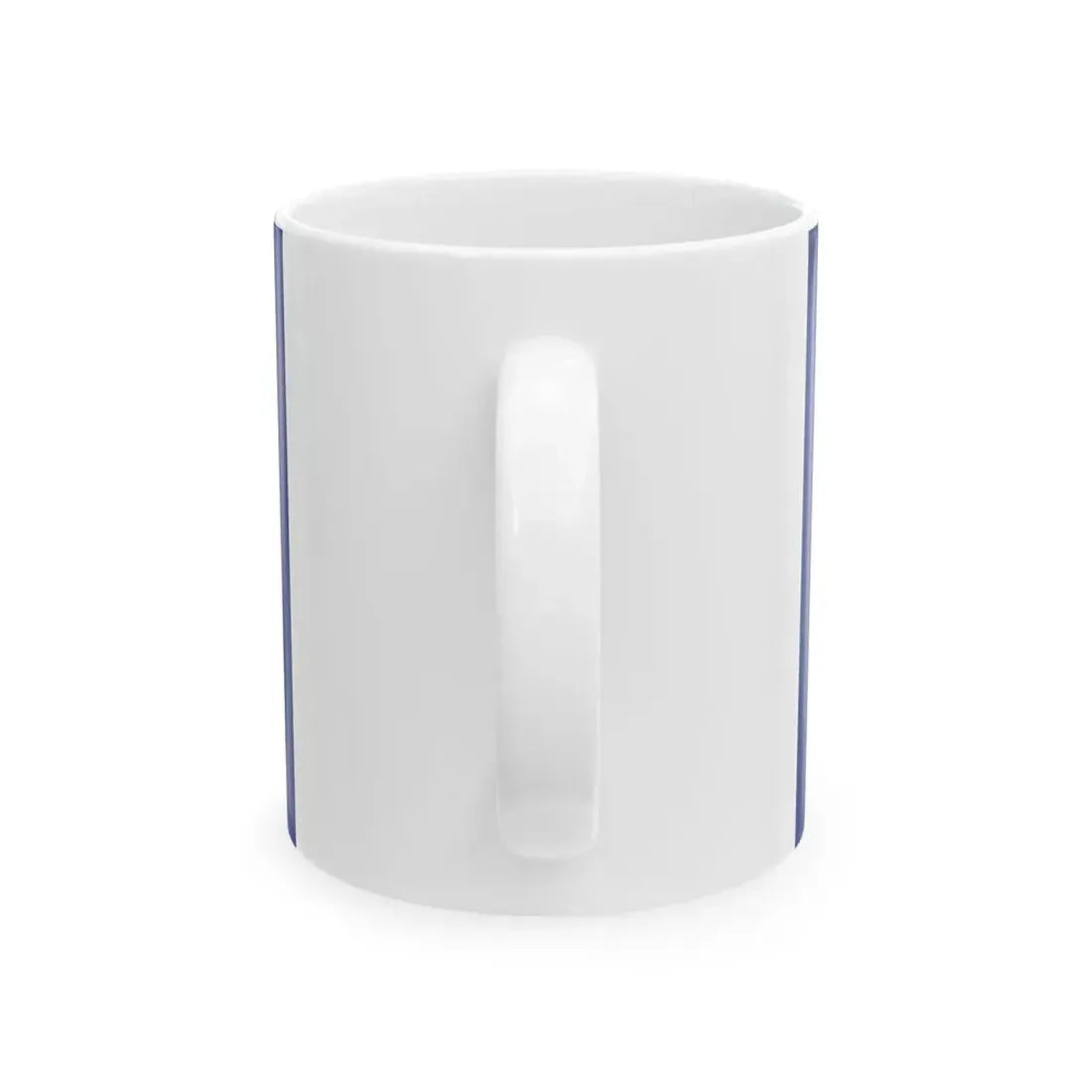 Myanmar Navy Admiral Flag (Myanmar) White Coffee Mug - Go Mug Yourself