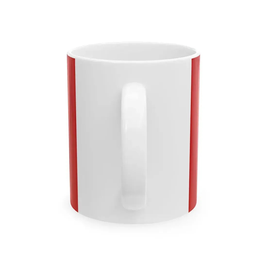 Myanmar Naypyitaw RMC Flag (Myanmar) White Coffee Mug - Go Mug Yourself