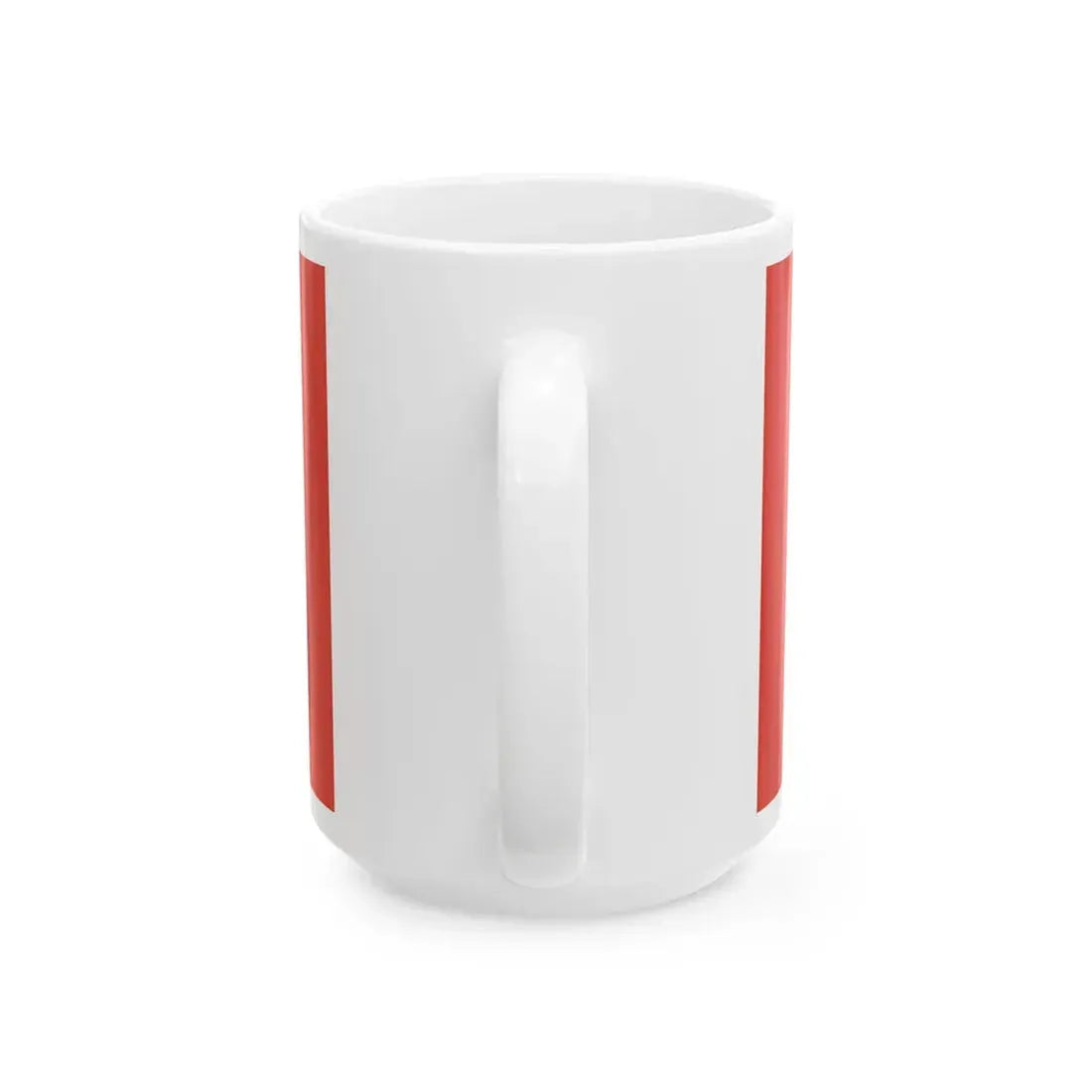 Myanmar Ordnance Services Flag (Myanmar) White Coffee Mug - Go Mug Yourself