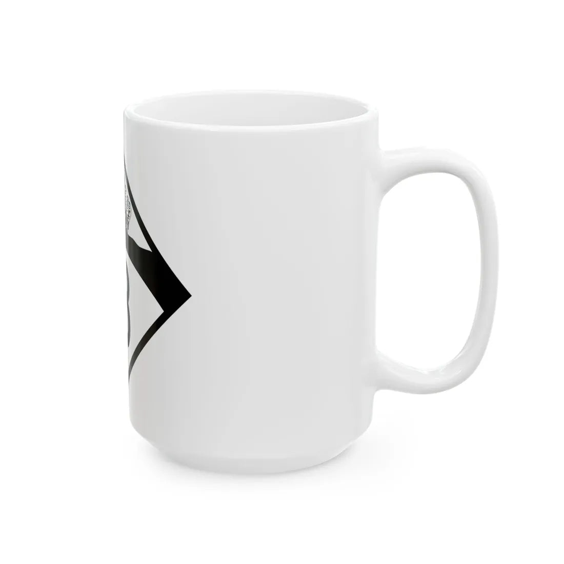 N-18 1950 (Nebraska) (Road Sign) White Coffee Mug - Go Mug Yourself