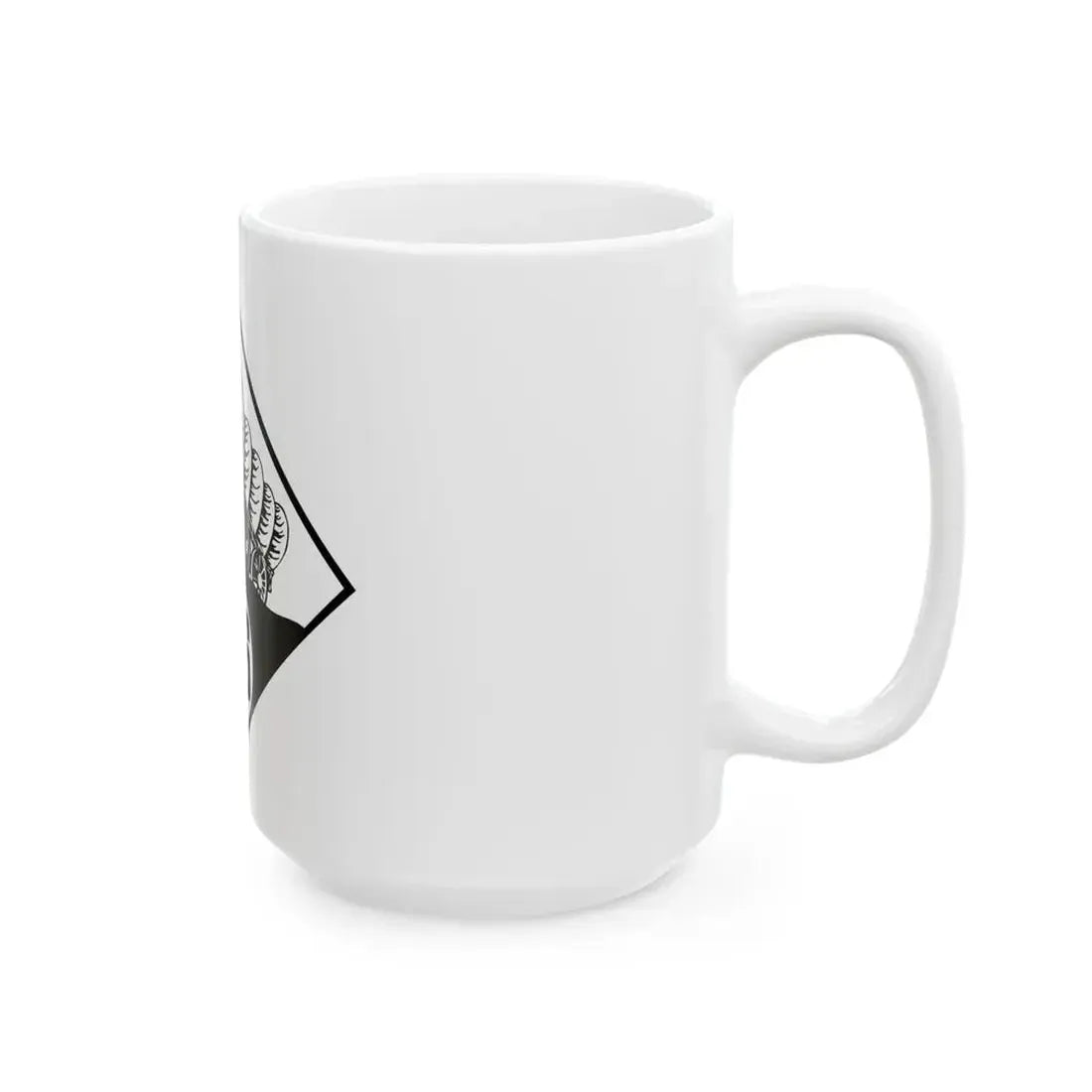 N-86 1926 (Nebraska) (Road Sign) White Coffee Mug - Go Mug Yourself