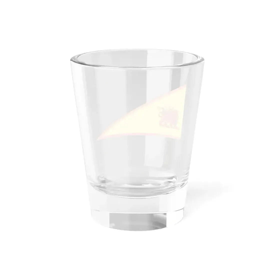 Nader Shah Flag (Iran) Shot Glass 1.5oz - Go Mug Yourself