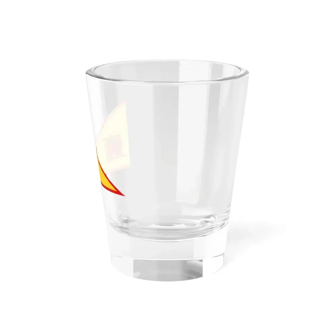 Nader Shah Flag (Iran) Shot Glass 1.5oz - Go Mug Yourself