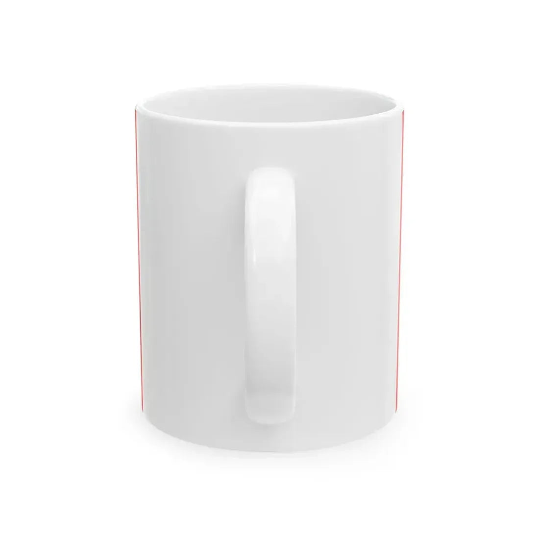 Nadir Shah Flag (Iran) White Coffee Mug - Go Mug Yourself