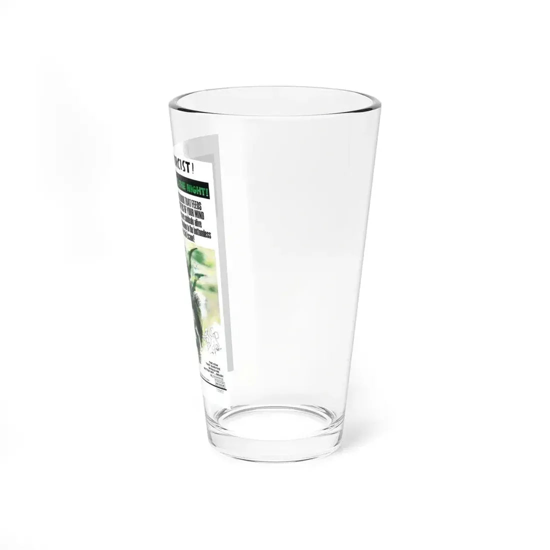 NAKED EVIL 1966 Movie Poster - Pint Glass 16oz - Go Mug Yourself