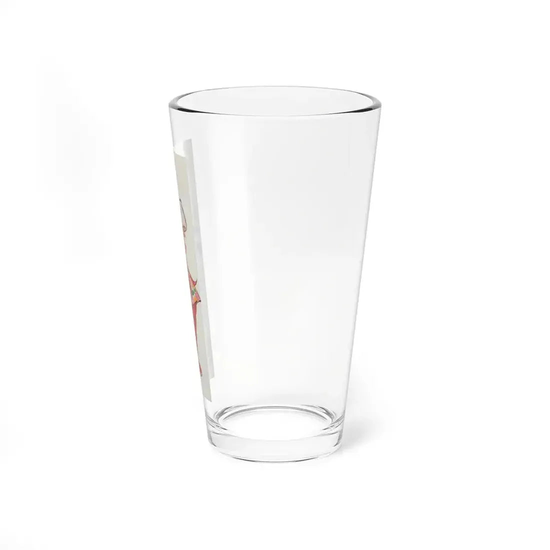 Nanana! (Magazine Illustration) Pint Glass 16oz - Go Mug Yourself