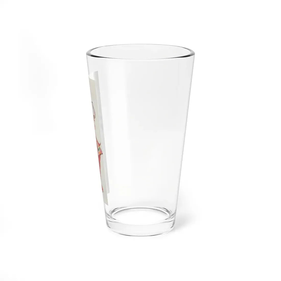 Nanana! (Magazine Illustration) Pint Glass 16oz - Go Mug Yourself