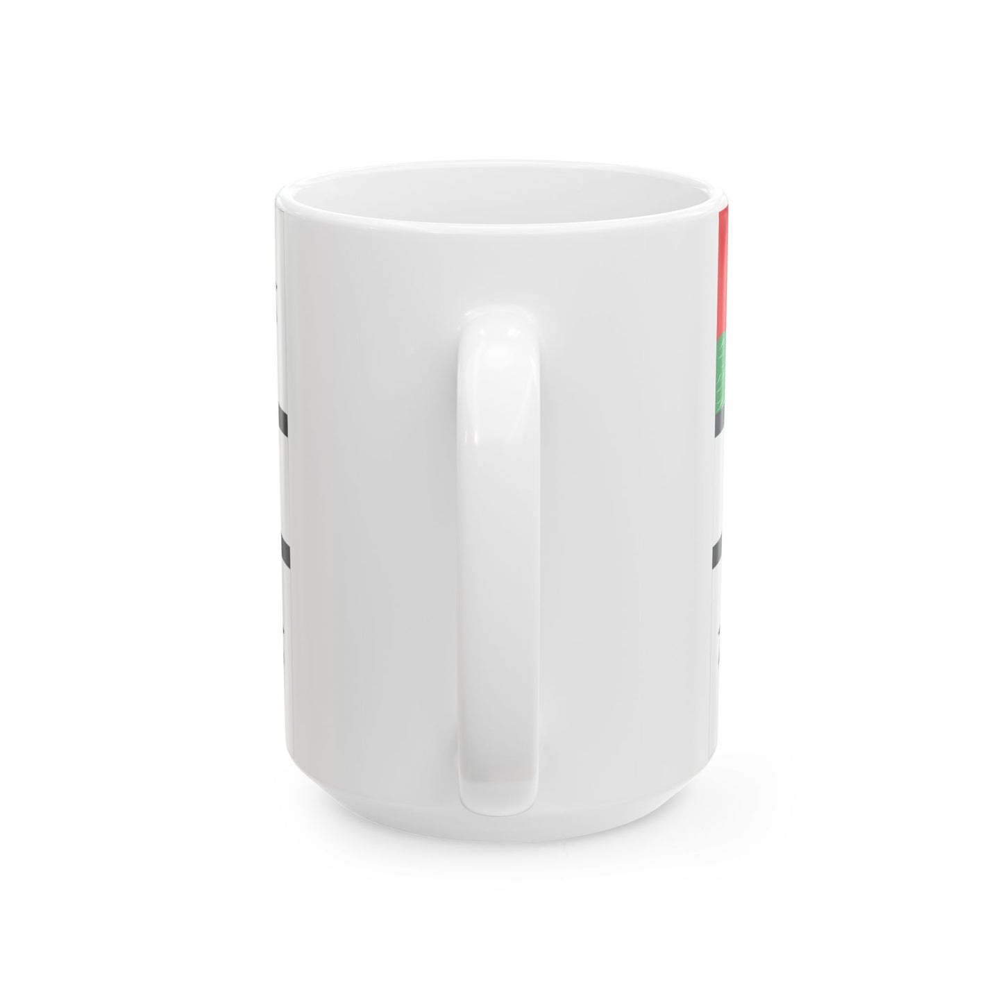 Nantes (Belgium) White Coffee Mug-Go Mug Yourself