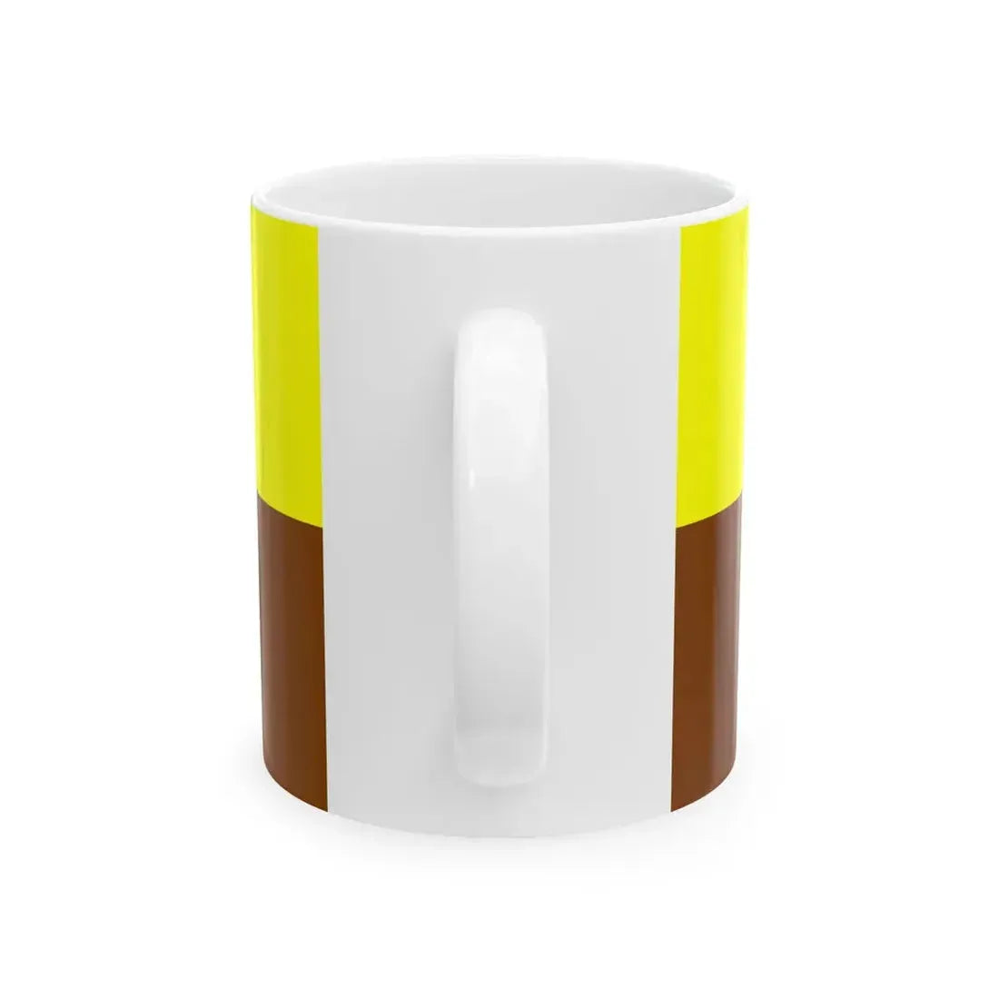 Napo Flag (Ecuador) White Coffee Mug - Go Mug Yourself