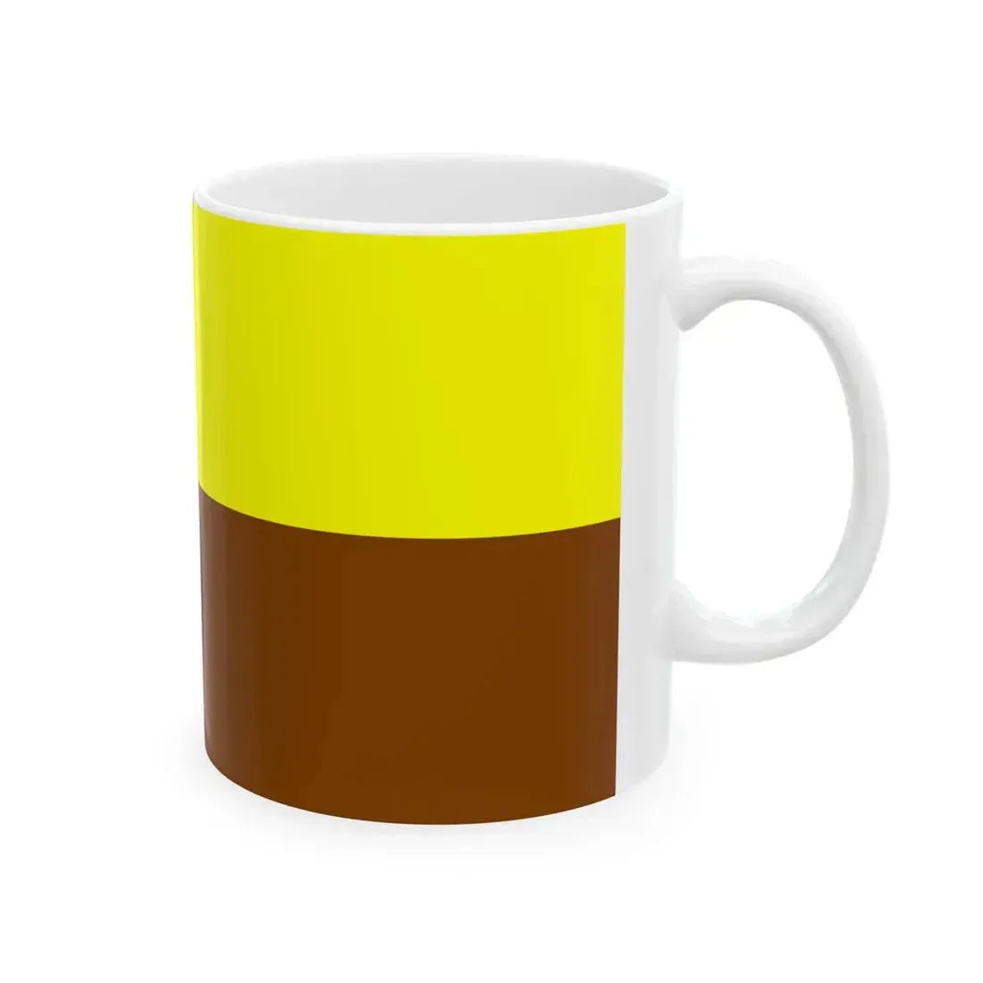 Napo Flag (Ecuador) White Coffee Mug - Go Mug Yourself