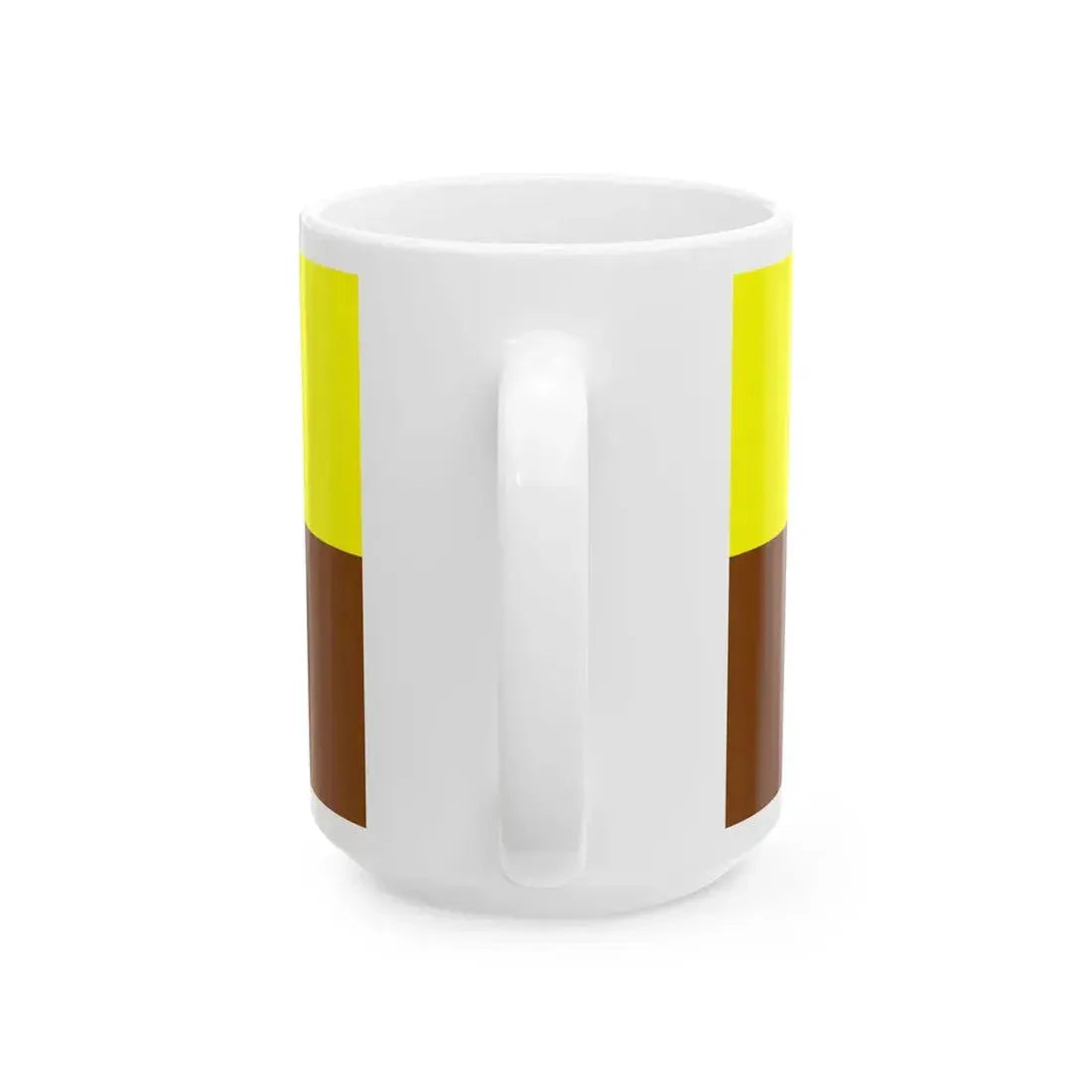 Napo Flag (Ecuador) White Coffee Mug - Go Mug Yourself