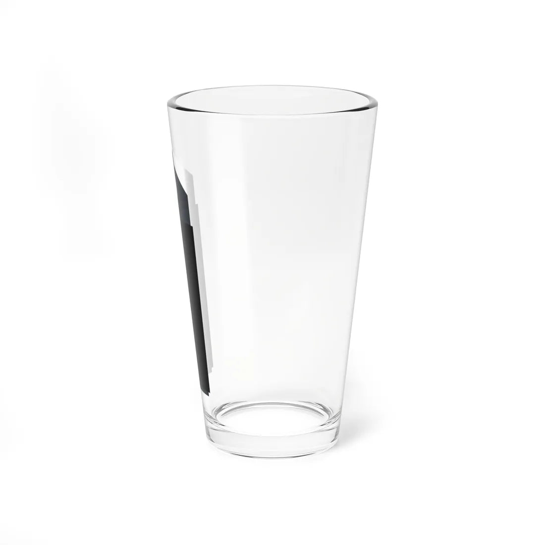 Naramenica odore pozornika HRZ i PZO (Croatia) (Military Rank) Pint Glass 16oz - Go Mug Yourself