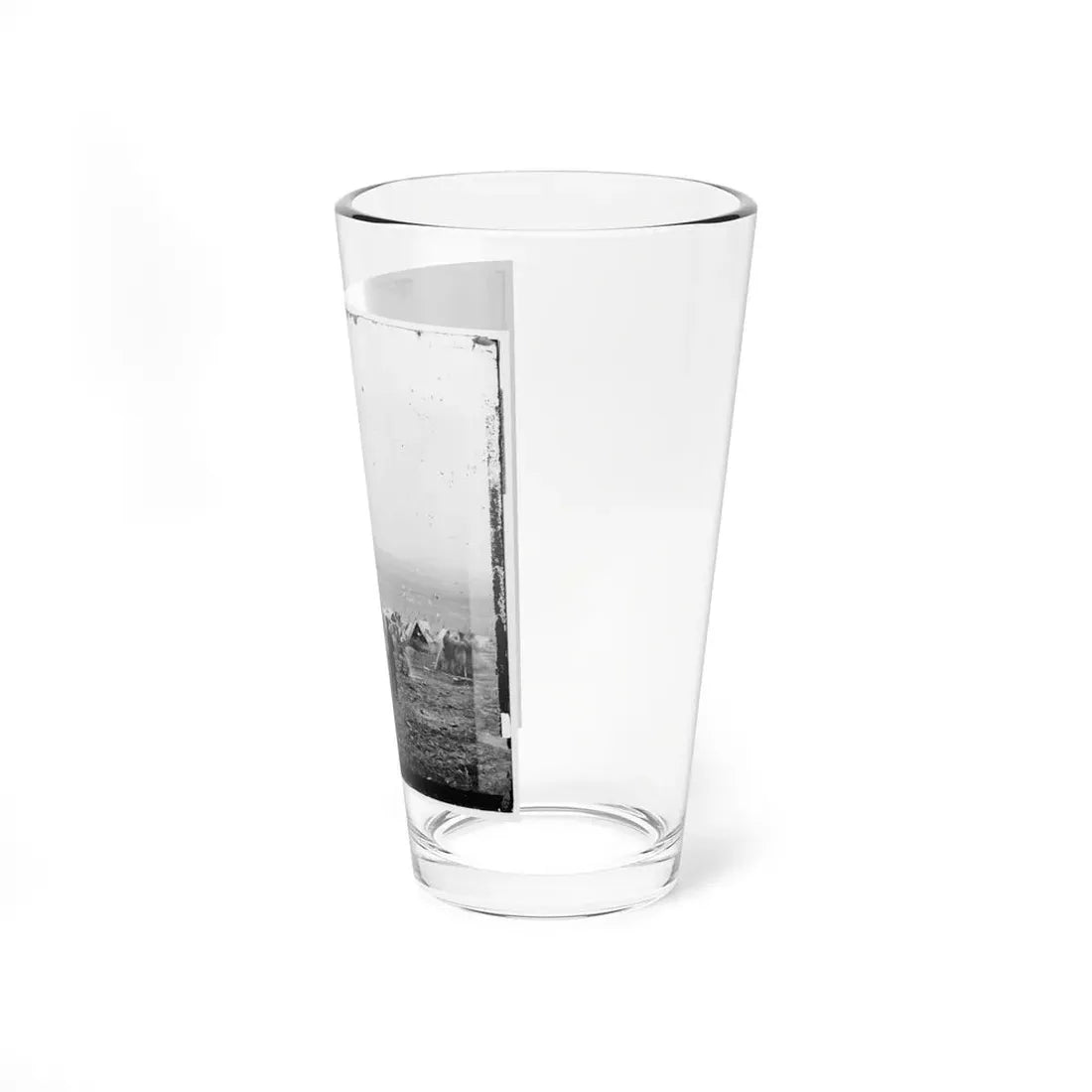 Nashville, Tenn. Federal Outer Line (U.S. Civil War) Pint Glass 16oz - Go Mug Yourself