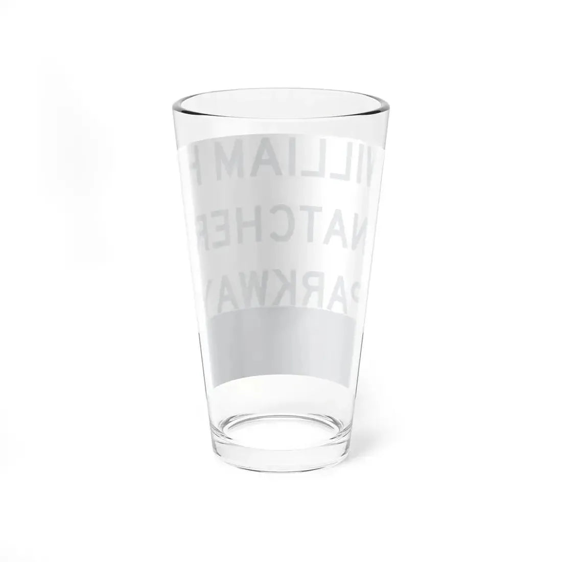 Natcher Parkway (Kentucky) (Road Sign) Pint Glss 16oz - Go Mug Yourself