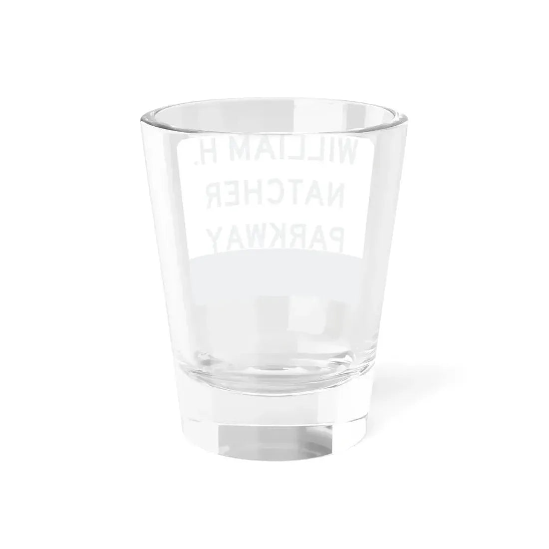 Natcher Parkway (Kentucky) (Road Sign) Shot Glass 1.5oz - Go Mug Yourself