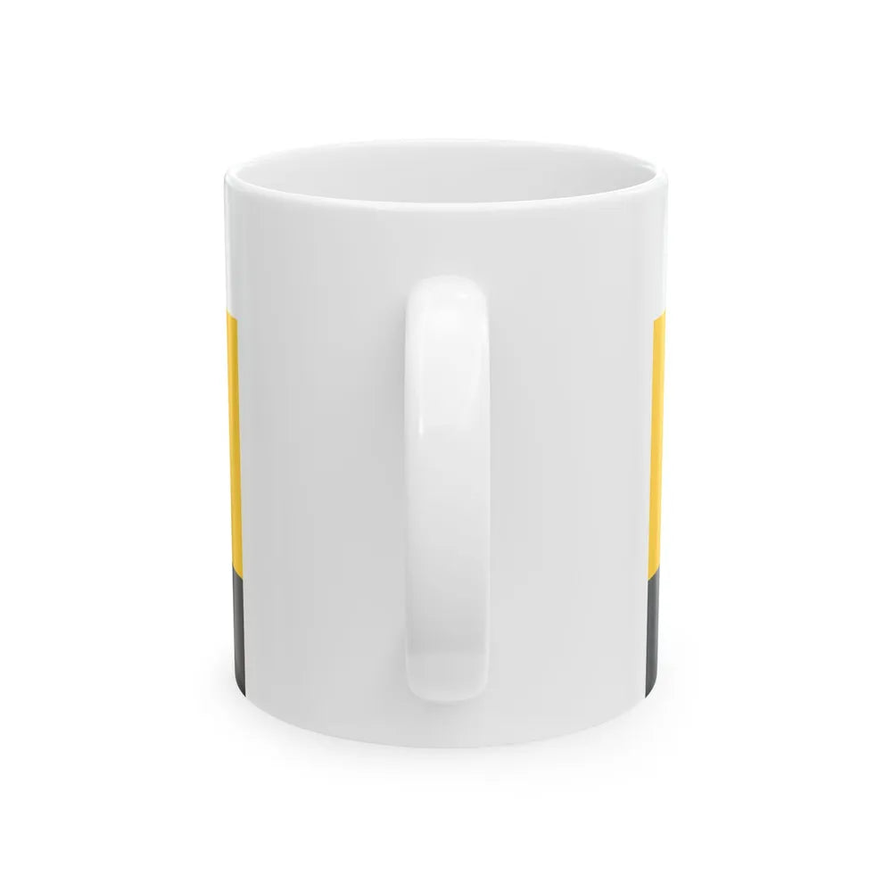 Nation of Hawaii-Hawaii Independence Movement Flag v2 (United States) White Coffee Mug - Go Mug Yourself