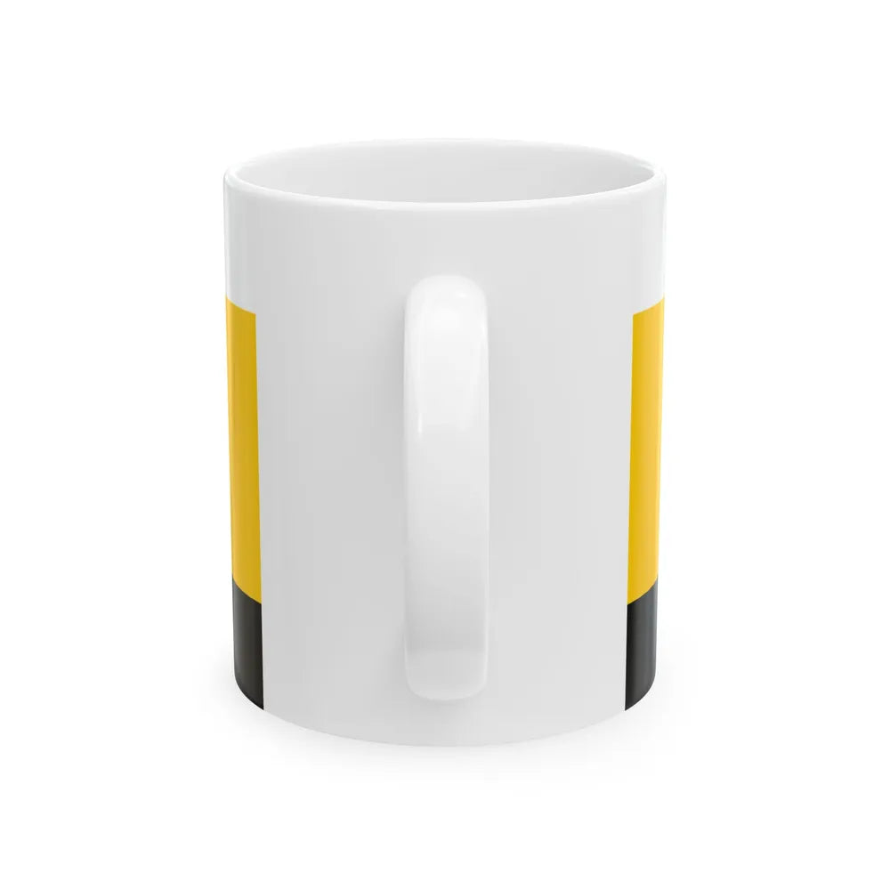 Nation of Hawaii-Hawaii Independence Movement Flag v3 (United States) White Coffee Mug - Go Mug Yourself