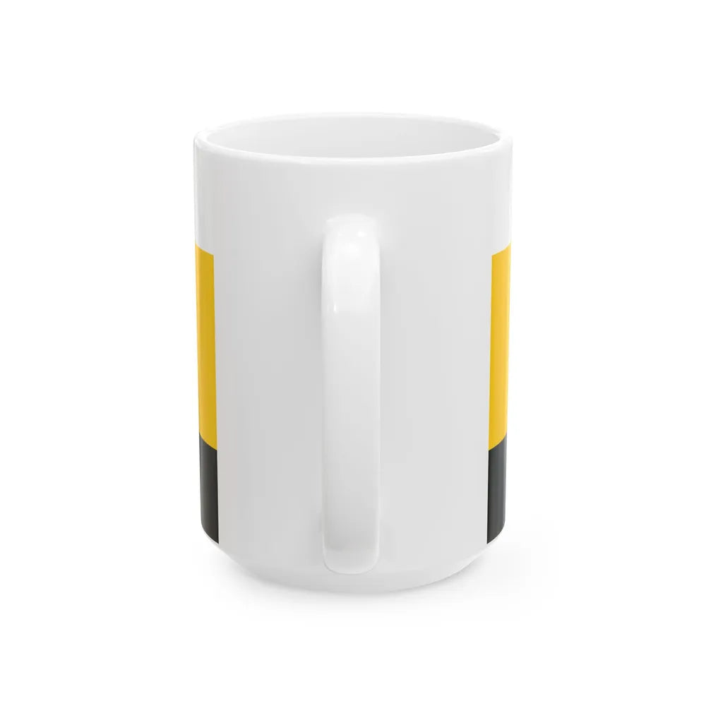 Nation of Hawaii-Hawaii Independence Movement Flag v3 (United States) White Coffee Mug - Go Mug Yourself