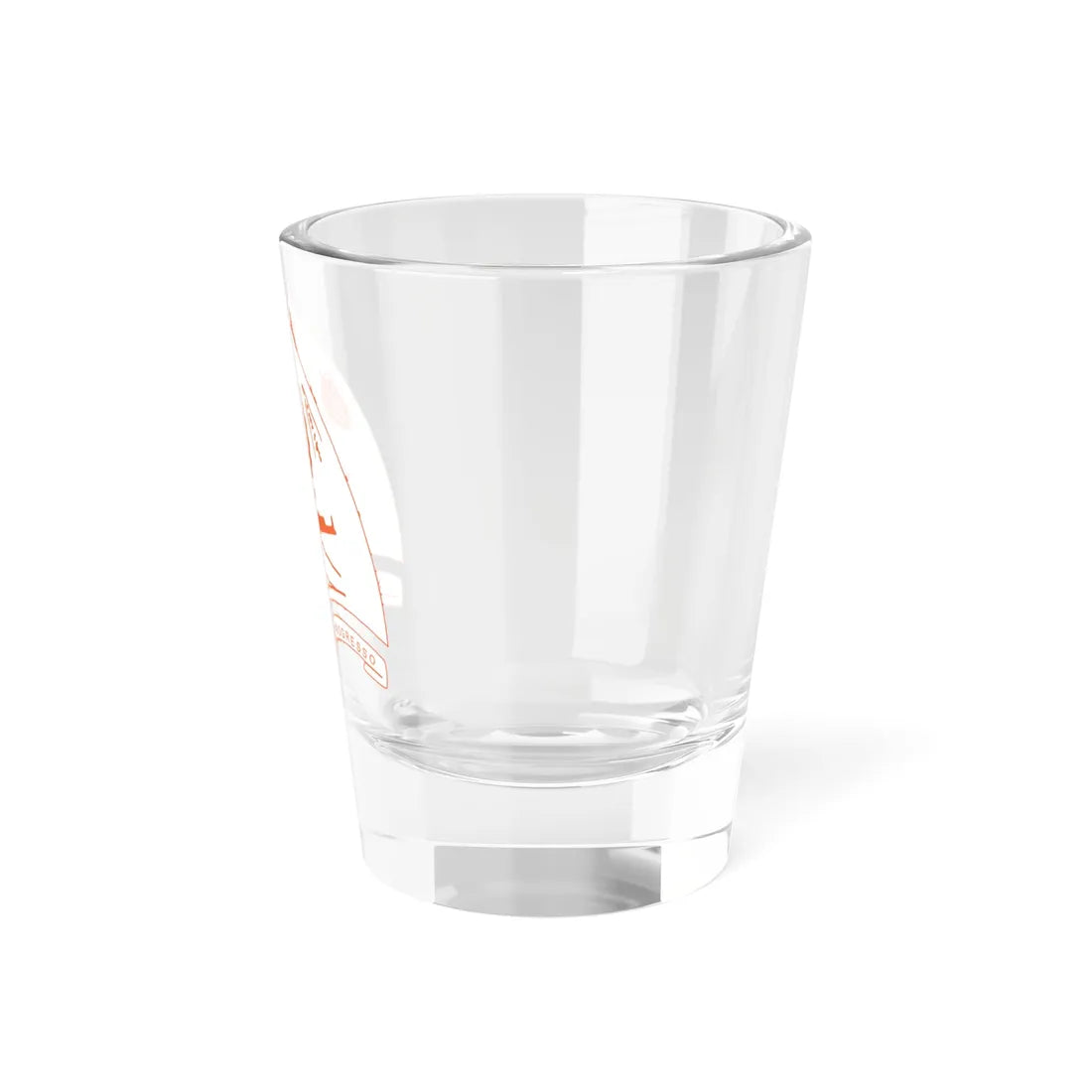 National emblem of East Timor 1975 (Coat of Arms) Shot Glass 1.5oz - Go Mug Yourself