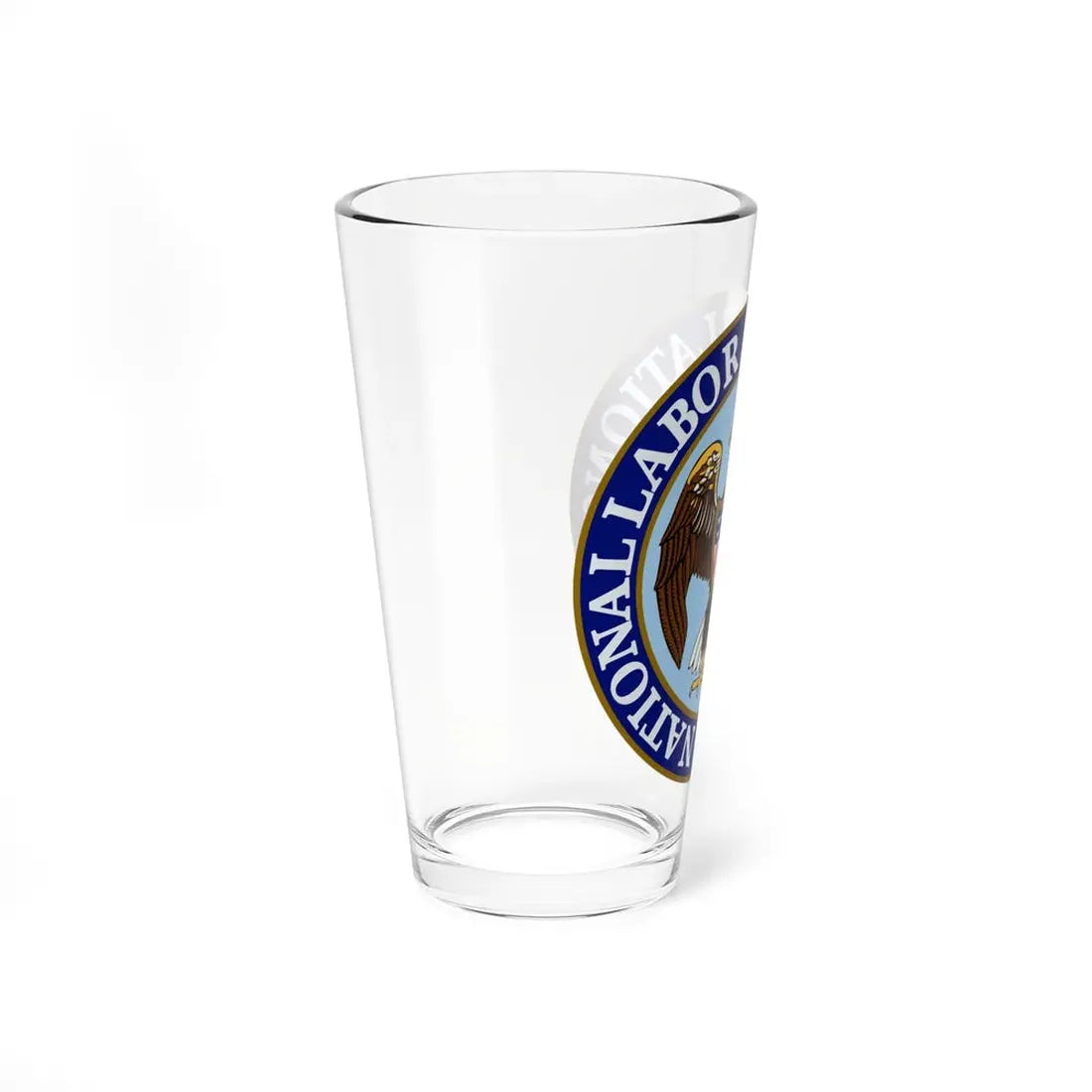 National Labor Relations Board - Pint Glass 16oz - Go Mug Yourself