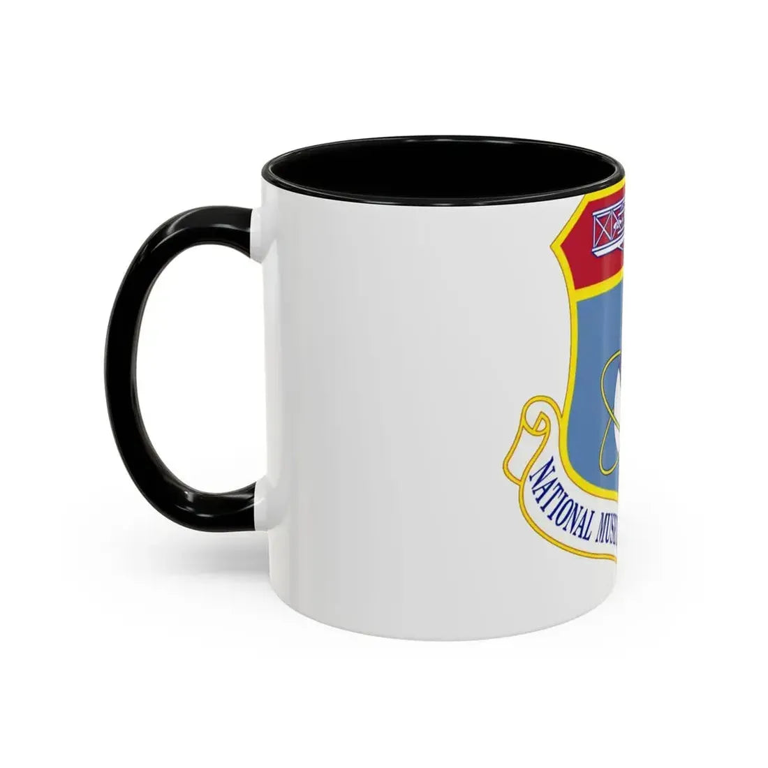 National Museum of the U.S. Air Force (U.S. Air Force) Accent Coffee Mug - Go Mug Yourself