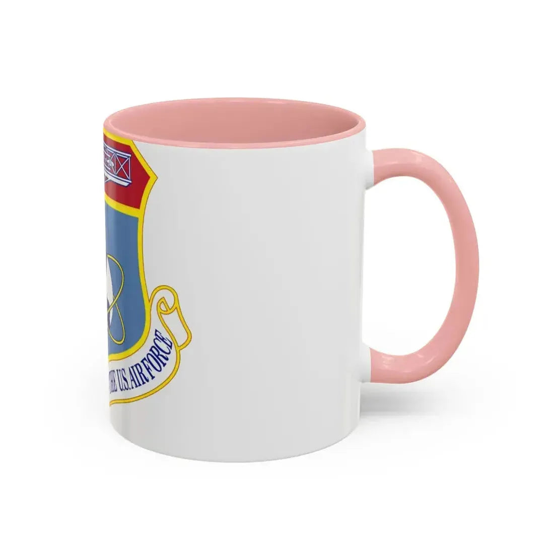 National Museum of the U.S. Air Force (U.S. Air Force) Accent Coffee Mug - Go Mug Yourself