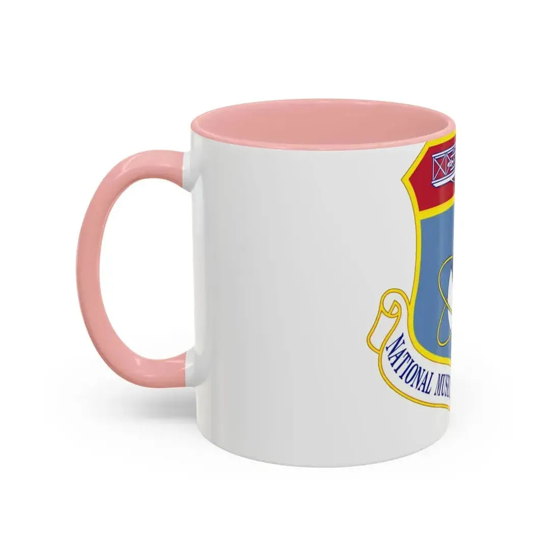 National Museum of the U.S. Air Force (U.S. Air Force) Accent Coffee Mug - Go Mug Yourself