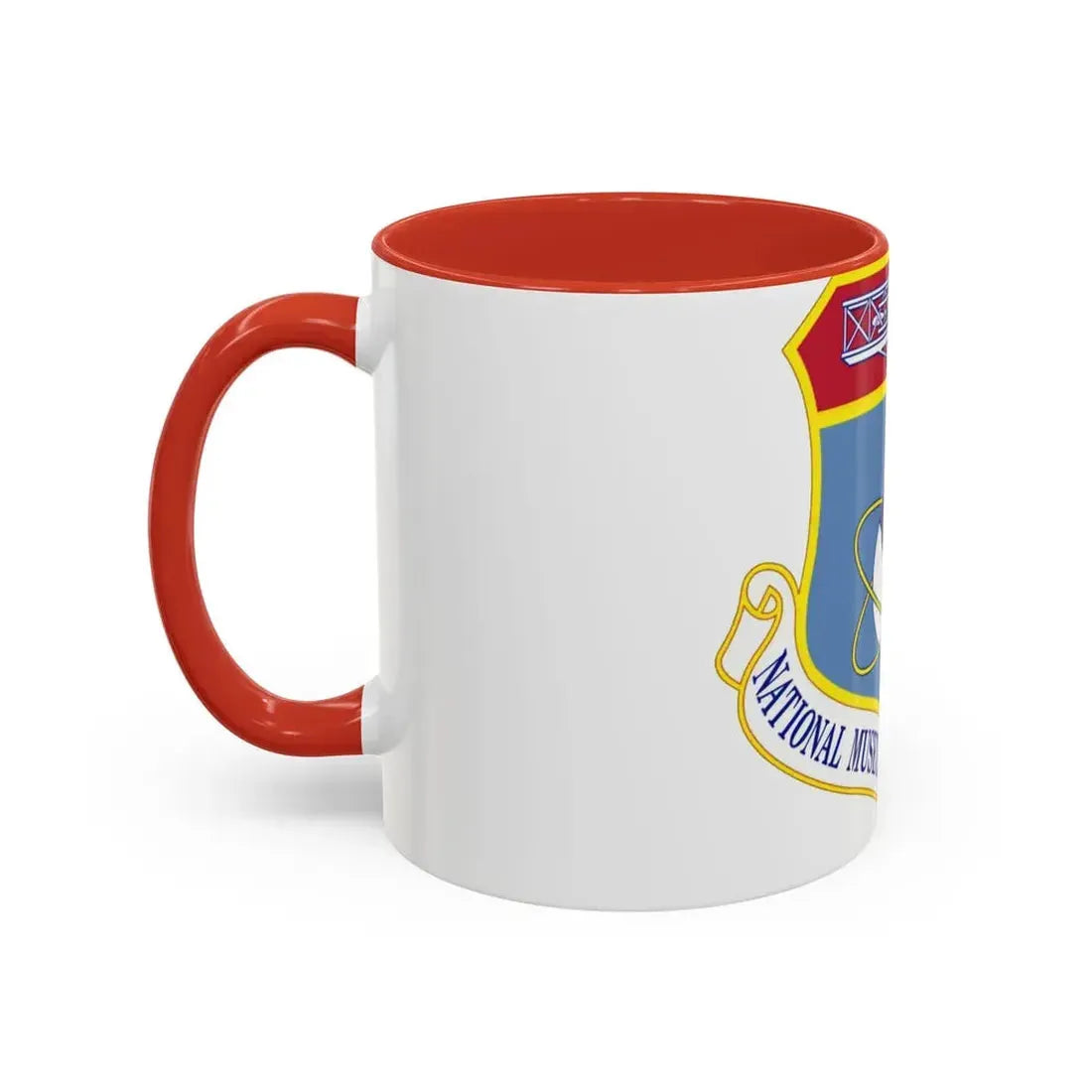 National Museum of the U.S. Air Force (U.S. Air Force) Accent Coffee Mug - Go Mug Yourself