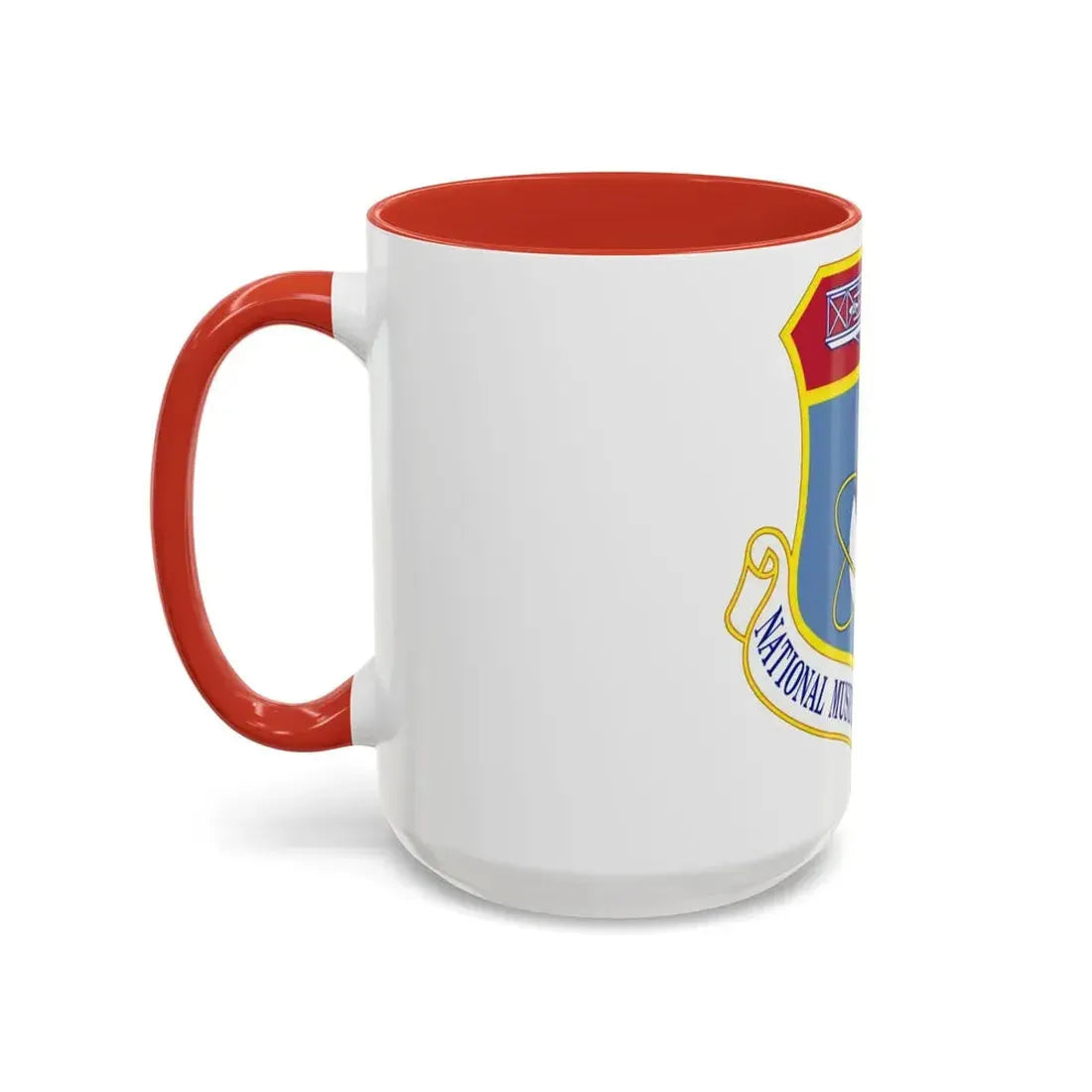 National Museum of the U.S. Air Force (U.S. Air Force) Accent Coffee Mug - Go Mug Yourself