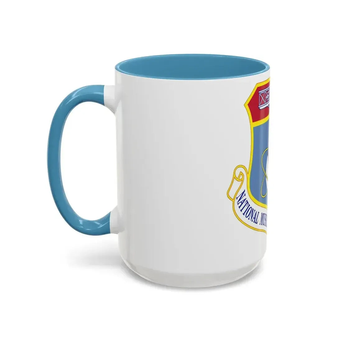 National Museum of the U.S. Air Force (U.S. Air Force) Accent Coffee Mug - Go Mug Yourself