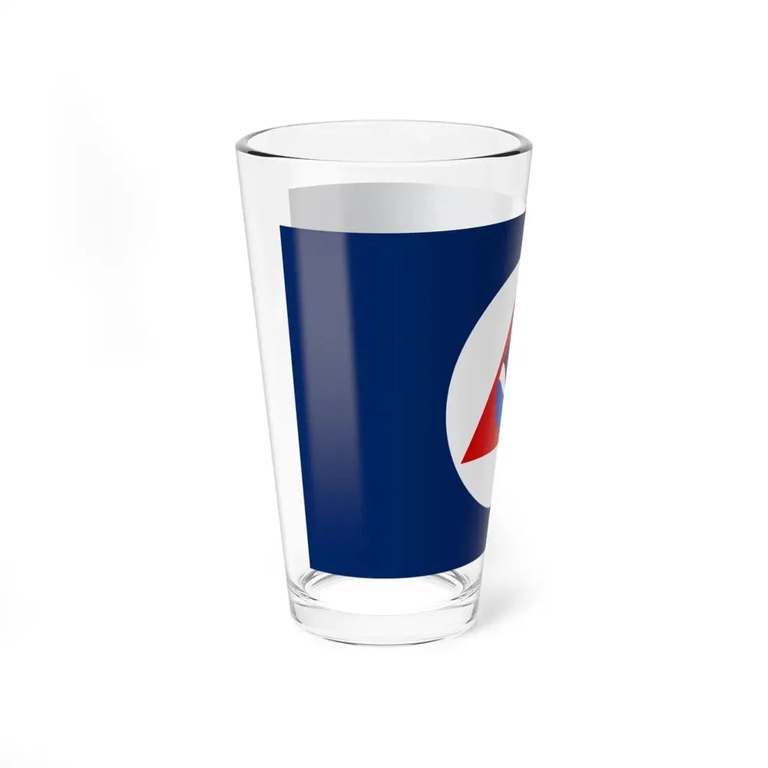 National Oceanic and Atmospheric Administration Flag - Pint Glass 16oz - Go Mug Yourself